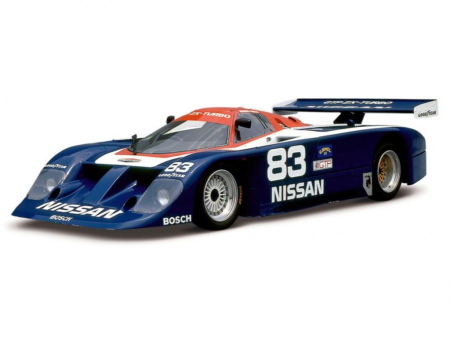  Nissan GTP ZX-Turbo 1985 года  (фото 5 из 8)